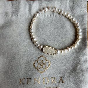 **SOLD** Kendra Scott beaded Elaina bracelet.  Never worn!